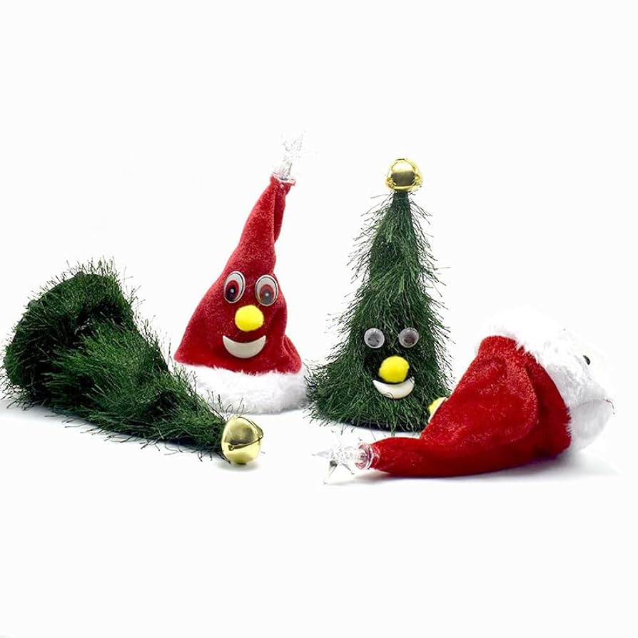 ダンシングツリー当時物Dancing Tree 動く歌うクリスマスツリー ダンシングツリー当時物Dancing Tree 動く歌うクリスマスツリー